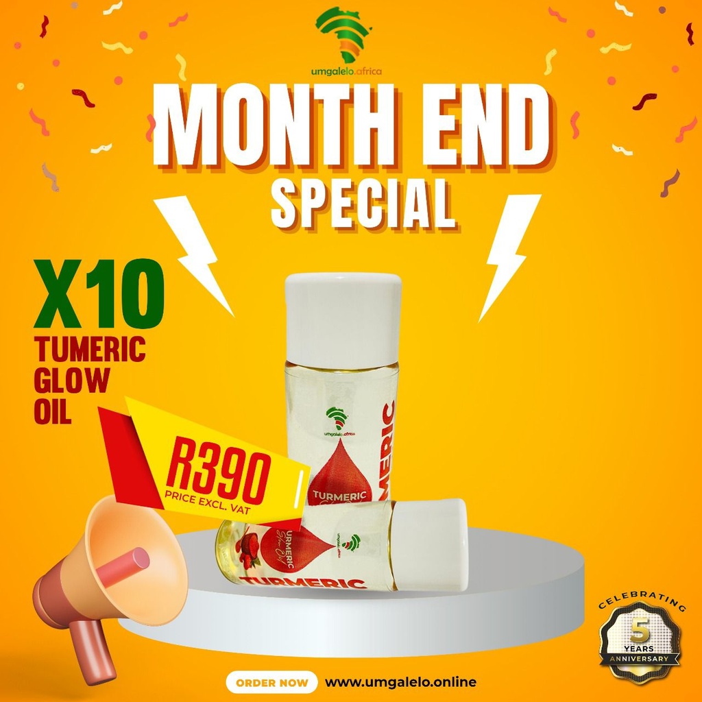 TUMERIC OIL SPECIAL