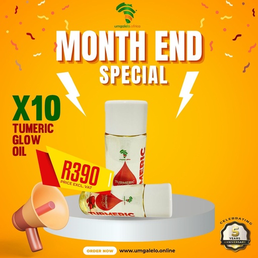 TUMERIC OIL SPECIAL