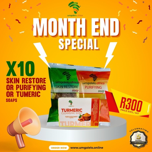 SOAP SPECIAL 