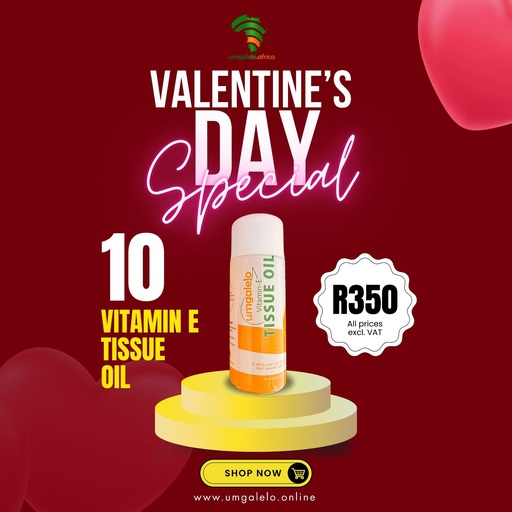 10 Tissue oils(valentines special) 