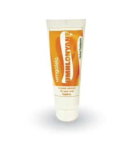 Umhlonyane Toothpaste