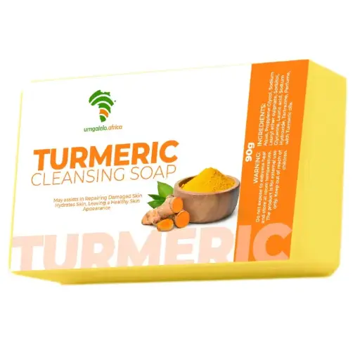 TUMERIC SOAP